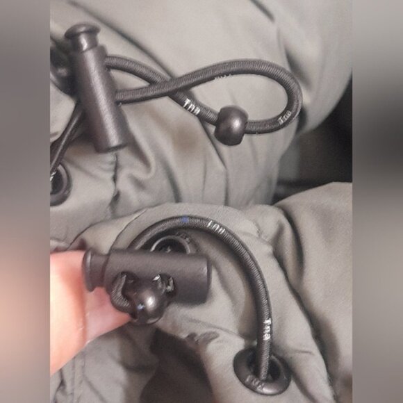 TNA The Super Puff Hood Only w/ Embroidered Logo - Picture 7 of 11